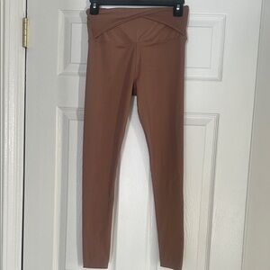 Nova Sport Tan Leggings